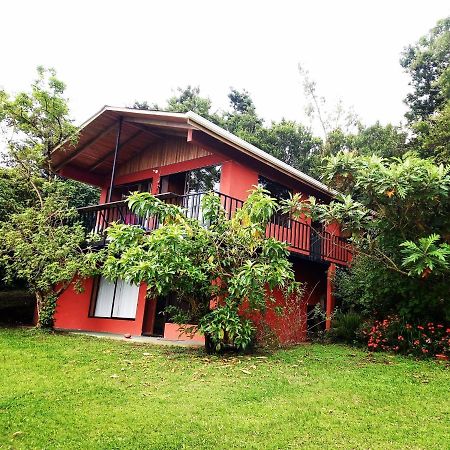 Вилла Casa De Montana Tica Linda Монте-Верде Экстерьер фото