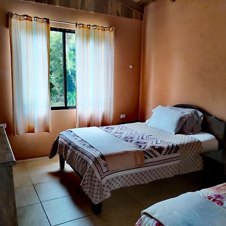 Вилла Casa De Montana Tica Linda Монте-Верде Экстерьер фото