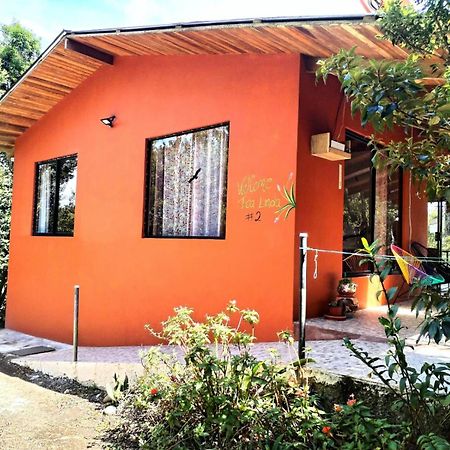 Вилла Casa De Montana Tica Linda Монте-Верде Экстерьер фото
